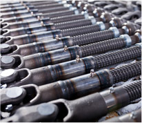 Custom Automotive Part Coating